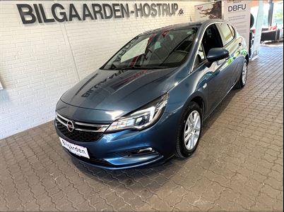 Opel Astra T 105 Enjoy (2016), 225.000 km, 59.900 Kr.