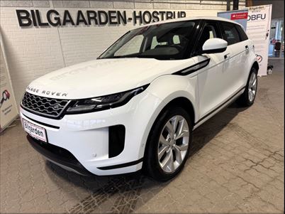 Land-Rover Range Rover Evoque P300e S aut. (2021), 88.000 km, 349.900 Kr.