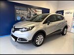 Renault Captur 0,9 TCe 90 Expression (2016), 113.000 km, 74.800 Kr.