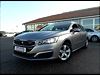 Photo 1: Peugeot 508 1,6 BlueHDi 120 Desire Sky SW, 199,000 km, 89,900 Kr.