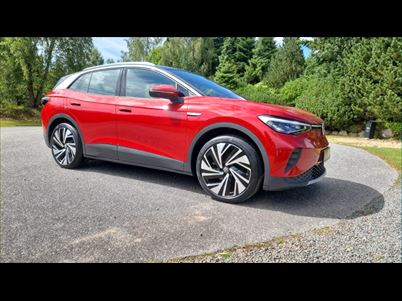 VW ID.4 Pro Performance (2022), 30.000 km, 239.980 Kr.