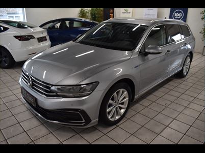 VW Passat GTE Highline+ Variant DSG (2020), 55.000 km, 284.900 Kr.