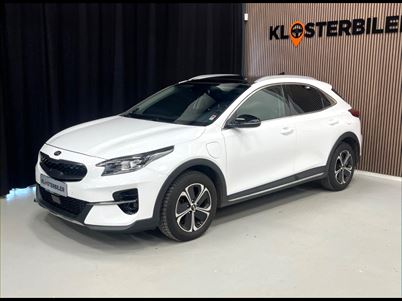 Kia XCeed 1,6 PHEV Upgrade+ DCT (2020), 72.000 km, 154.700 Kr.