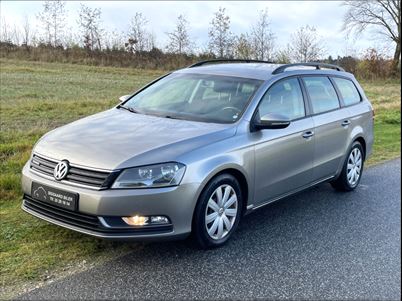 VW Passat TDi 105 Trendline Variant BMT (2014), 330.000 km, 69.900 Kr.