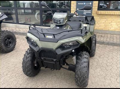 Polaris Sportsman 500 500 EFI 37HK (2025), 76.450 Kr.