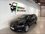 VW Passat TDi 150 Highline Variant DSG (2017), 157.000 km, 174.900 Kr.