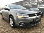 VW Jetta 1,6 TDi 105 Comfortline BMT (2011), 120,000 km, 89,900 Kr.