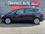 Opel Zafira Tourer T 140 Cosmo eco 7prs (2015), 193.000 km, 99.900 Kr.