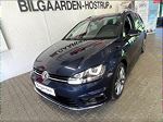 VW Golf VII TSi 150 R-line Variant DSG BMT (2017), 53,000 km, 179,800 Kr.