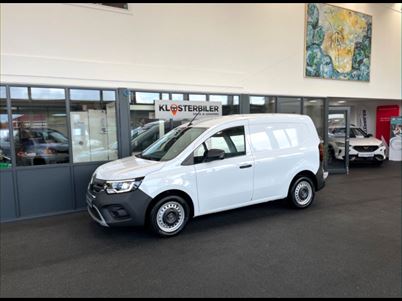 Renault Kangoo E-Tech Open Sesame L1 Van, 199.700 Kr.