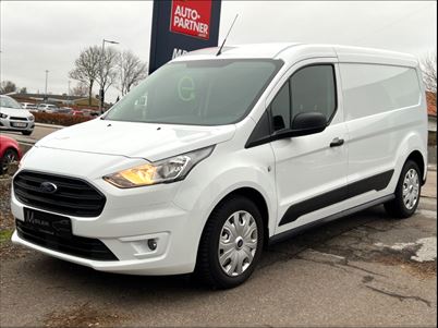 Ford Transit Connect TDCi 100 Trend lang (2019), 16,000 km, 169,700 Kr.