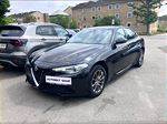 Alfa Romeo Giulia JTD 180 Edizione aut. (2019), 154.000 km, 229.900 Kr.