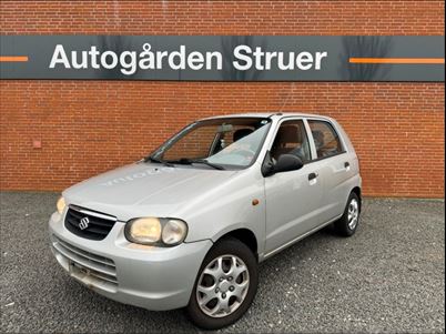 Suzuki Alto (2005), 84,000 km, 24,995 Kr.