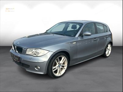 BMW 116i (2005), 175.000 km, 39.900 Kr.