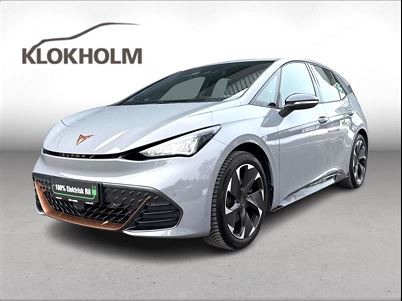 Cupra Born EL High 204HK 5d Aut. (2022), 44.000 km, 179.900 Kr.