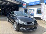 VW Polo TSi 90 Comfortline BMT (2017), 96.000 km, 124.900 Kr.