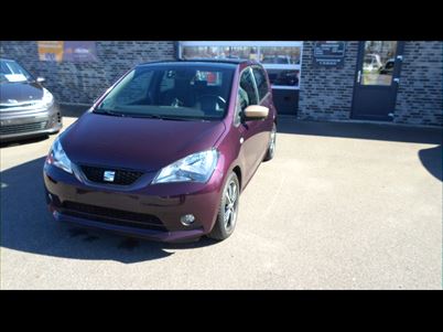 Seat Mii 60 Cosmopolitan eco (2017), 69.500 km, 89.900 Kr.