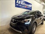 Renault Captur TCe 130 Zen EDC (2020), 75.000 km, 159.700 Kr.