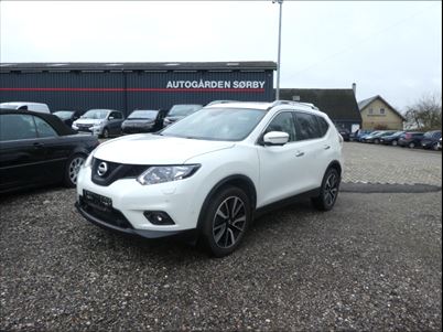 Nissan X-Trail dCi 130 Visia (2016), 175,000 km, 159,800 Kr.