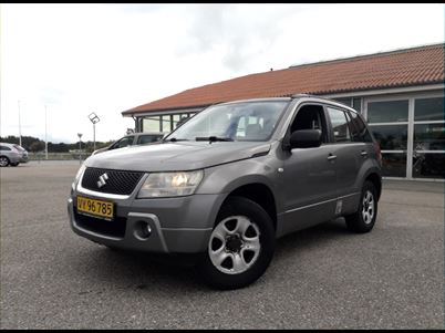 Suzuki Grand Vitara 2,0 GL Van, 424.000 km, 14.900 Kr.