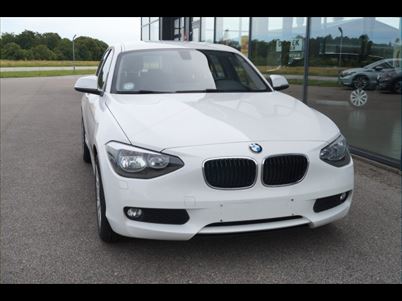 BMW 116i aut. (2013), 128.000 km, 110.000 Kr.