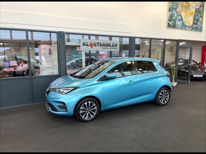 Renault Zoe 52 Intens, 18.500 km, 138.700 Kr.