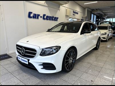 Mercedes-Benz E350 d 3,0 AMG Line stc. aut. 4Matic, 139.260 km, 5.699 Kr.