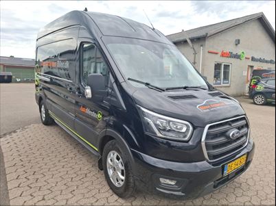 Ford Transit 350 L3 Van TDCi 185 Limited aut. H2 FWD (2021), 18,000 km, 279,900 Kr.