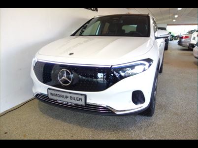 Mercedes-Benz EQA250 Progressive (2024), 15,000 km, 359,800 Kr.