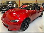 Mazda MX-5 2,0 SkyActiv-G 160 Roadster, 45.000 km, 234.900 Kr.