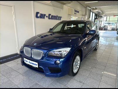 BMW X1 2,0 xDrive23d M-Sport aut., 115.000 km, 3.890 Kr.