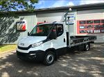 Iveco Daily 3,0 35S18 4100mm Lad AG8 (2019), 326,800 Kr.