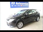 Nissan Qashqai dCi 110 Acenta Connect (2017), 181.000 km, 119.700 Kr.