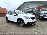 Peugeot 2008 1,6 BlueHDi Allure 100HK (2016), 156.000 km, 69.800 Kr.