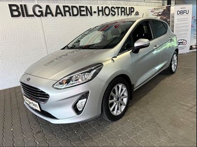 Ford Fiesta EcoBoost B&O Play (2017), 105.000 km, 99.700 Kr.