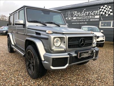 Mercedes-Benz G63 5,5 AMG aut. (2014), 182.000 km, 1.149 Kr.