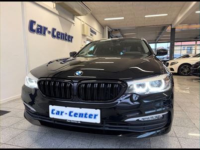 BMW 520d 2,0 aut., 174.000 km, 259.900 Kr.