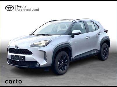 Toyota Yaris Cross 1,5 Hybrid Active Technology 116HK 5d Trinl. Gear (2022), 33.000 km, 239.900 Kr.