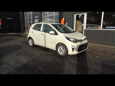 Kia Picanto 1,0 MPI Prestige m/Upgrade 67HK 5d, 15.000 km, 132.500 Kr.