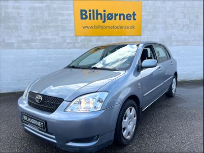 Toyota Corolla Luna (2004), 261,000 km, 29,800 Kr.