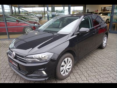 VW Polo TSi 95 Comfortline (2020), 65.000 km, 169.800 Kr.