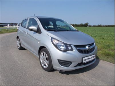 Opel Karl Enjoy (2017), 60.000 km, 77.500 Kr.