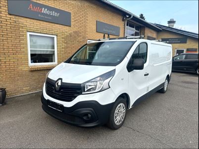 Renault Trafic T29 dCi 120 L2H1 (2016), 161.000 km, 89.900 Kr.