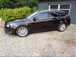 Opel Insignia CDTi 170 Cosmo Sports Tourer (2015), 113,000 km, 119,900 Kr.