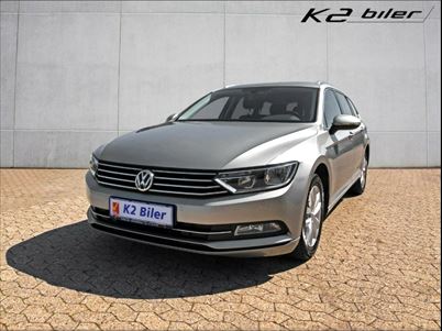 VW Passat TSi 150 Comfortline+ Vari. DSG (2016), 62.000 km, 279.800 Kr.