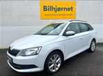 Skoda Fabia TSi 110 Ambition Combi (2016), 127.000 km, 89.900 Kr.