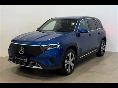 Mercedes-Benz EQB300 Progressive 4Matic (2025), 11.300 km, 349.800 Kr.