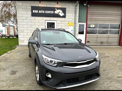 Kia Stonic 1,2 Advance 84HK 5d, 63.000 km, 136.180 Kr.