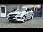 Mercedes-Benz ML350 3,0 BlueTEC AMG Line aut. 4Matic Van 5d (2012), 312.000 km, 139.800 Kr.