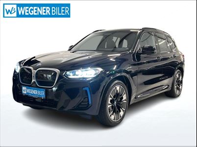 BMW iX3 Charged Plus M-Sport (2023), 47.000 km, 384.800 Kr.